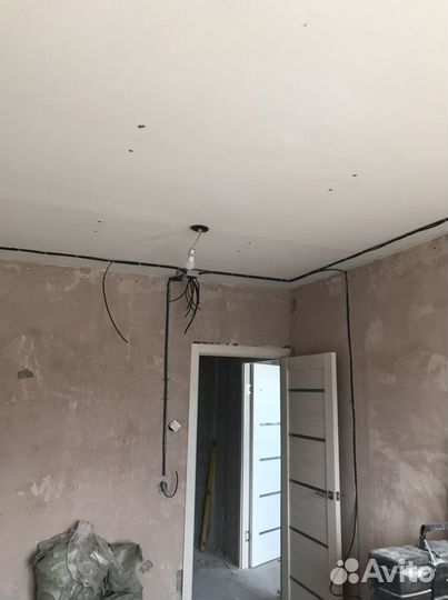 Услуги электрика электромонтажные работы