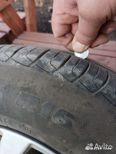 Formula Energy 215/65 R16