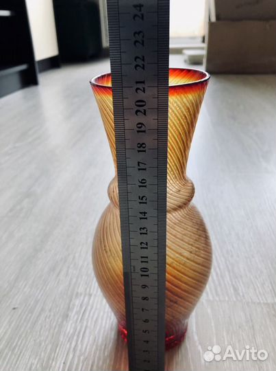 Ваза для цветов малая (СССР)