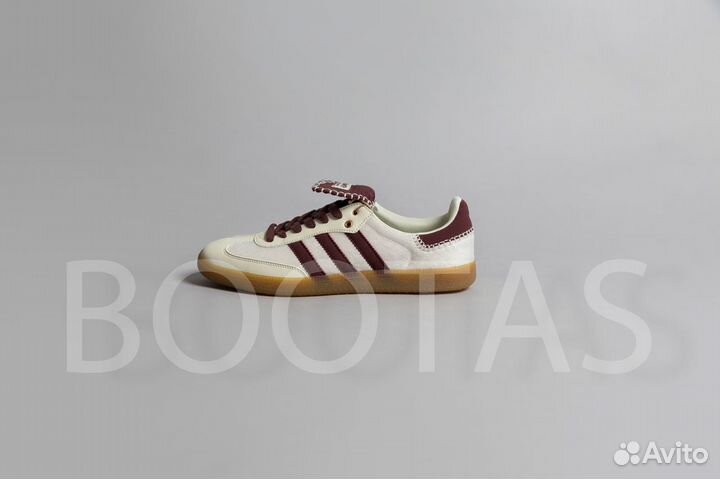 Кроссовки Adidas Samba x Wales Bonner (Унисекс)