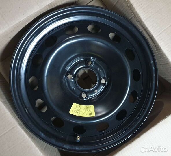 Оригинал всего 1шт Peugeot Citroen R16 4x108