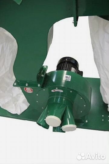 Аспирация woodtec AF 4450 ECO