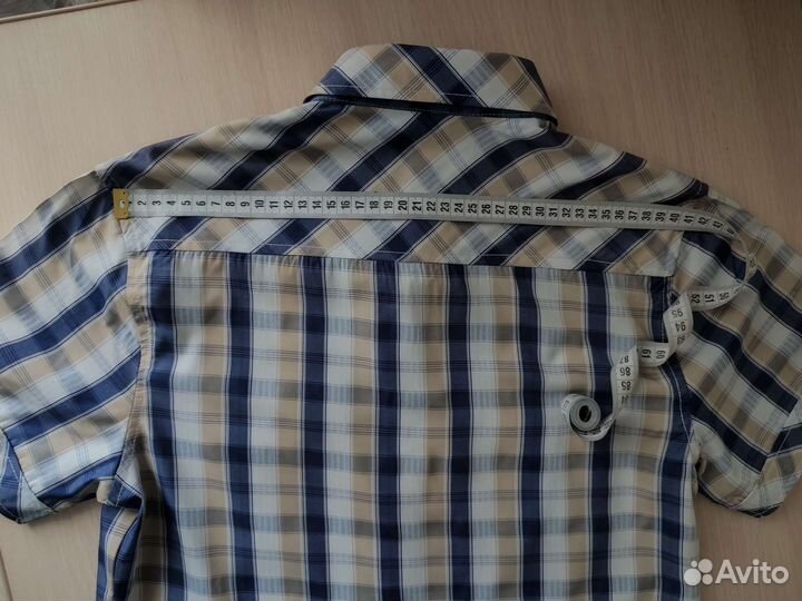 Рубашка на подростка