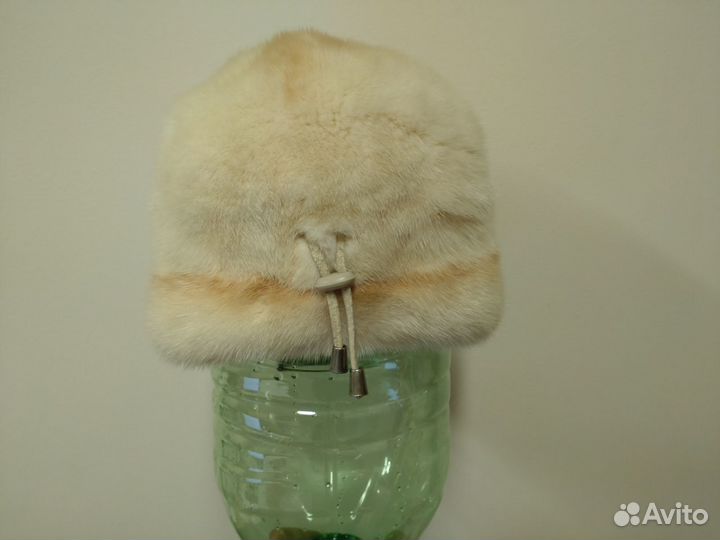 Норковая шапка