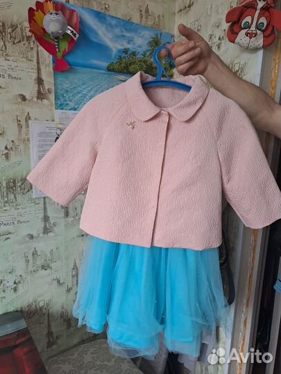 Детская одежда для девочек