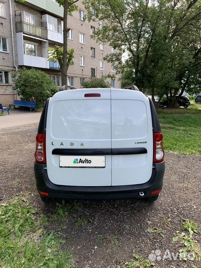 LADA Largus 1.6 МТ, 2020, 160 000 км