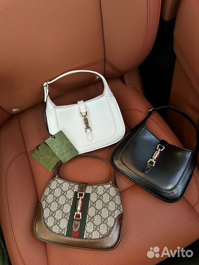 Сумка Gucci jackie