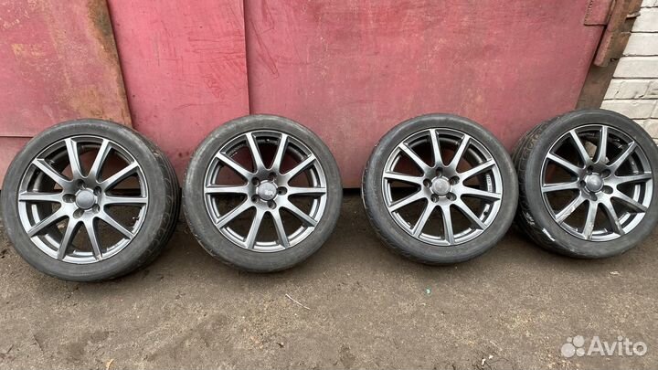 R17 Accelera 651 225/45, PCD 5x112 DIA 65.1
