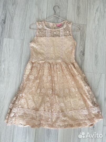Платье для девочки 140-146