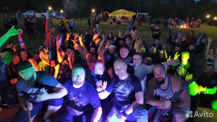 Кавер группа на праздник