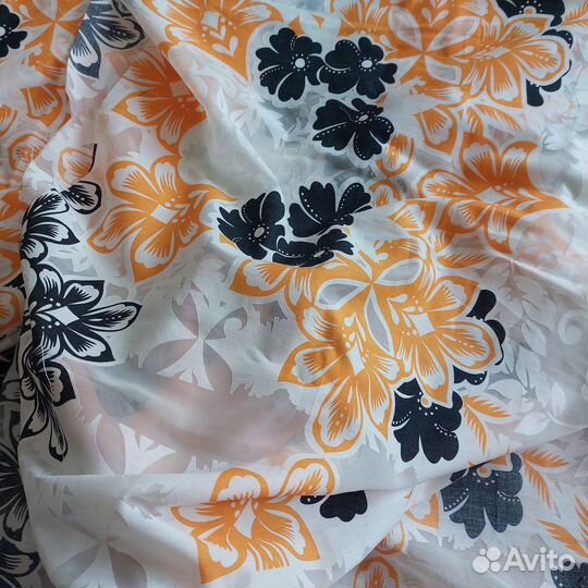 Ткань плательная