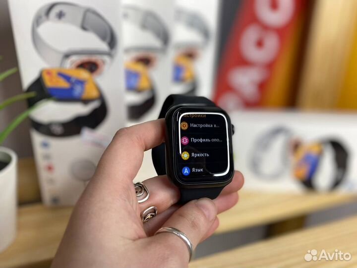 Smart watch S8 Pro