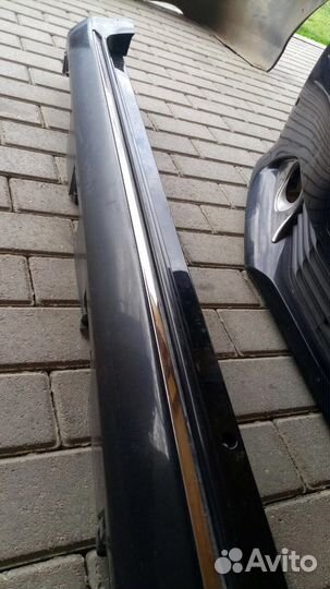 Пороги на камри 50-55