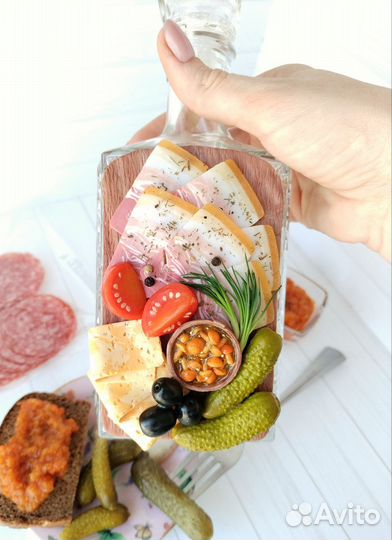 Штоф для водки