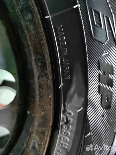 Toyo Observe GSi-6 205/55 R16