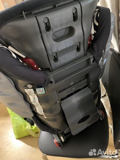 Детское авто кресло