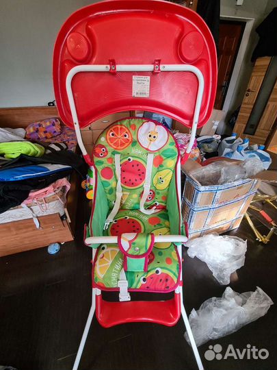 Стульчик для кормления