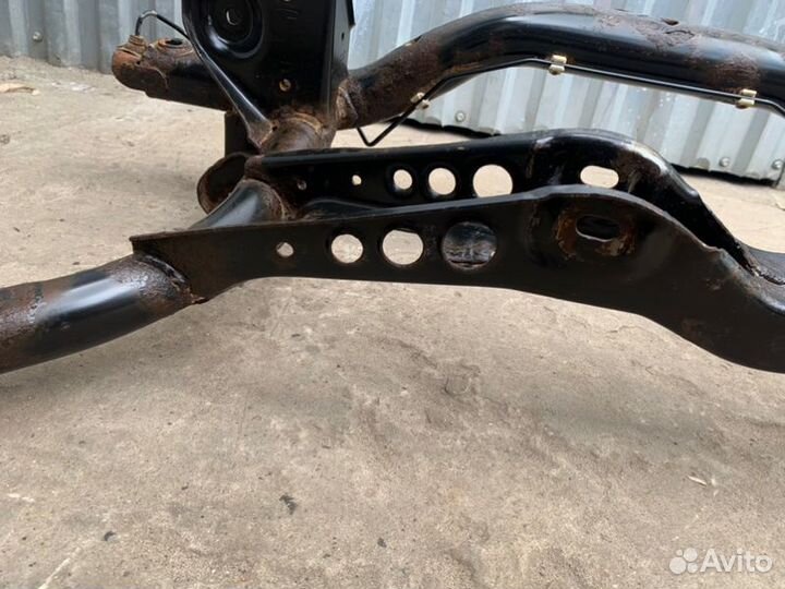 Балка задняя Volkswagen Golf MK6 1.6 BSE 2011