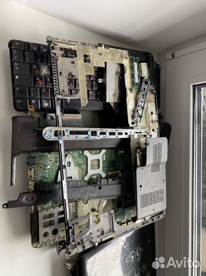 Ноутбук dv6 2125