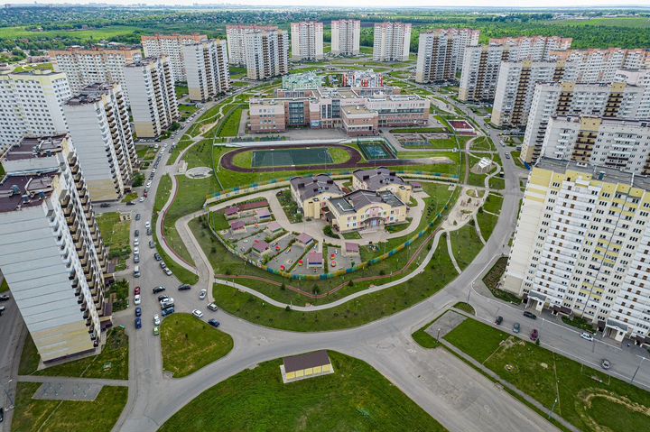 Квартира-студия, 27,8 м², 5/18 эт.