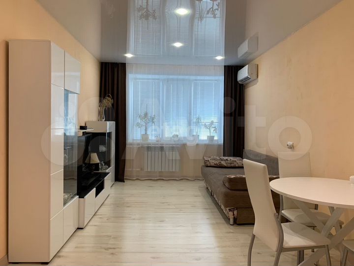 2-к. квартира, 53,4 м², 7/9 эт.
