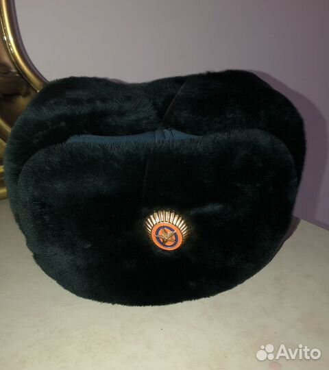 Шапка зимняя мчс