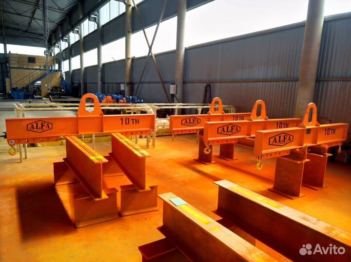 Траверса грузоподъемная