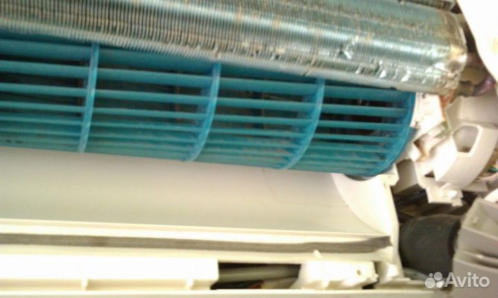 Чистка сплит систем заправка обслуживание