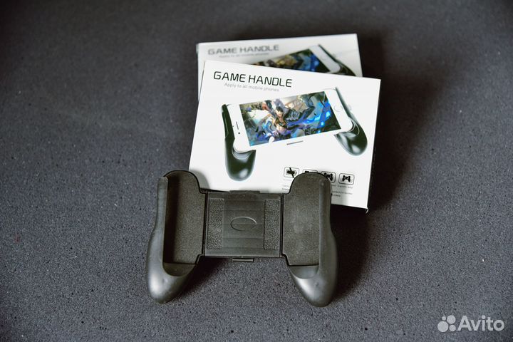 Геймпады для телефона