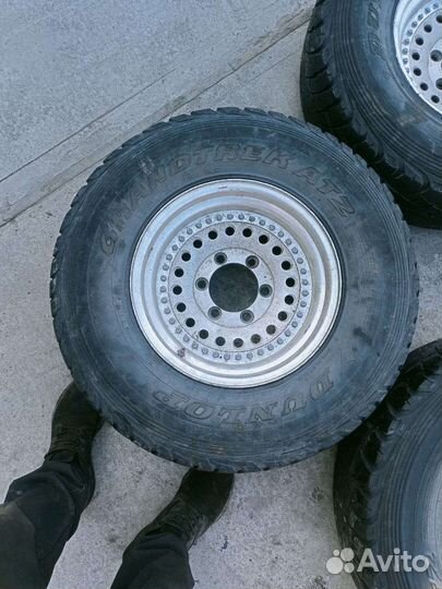 Dunlop Grandtrek AT2 265/70 R15 110S