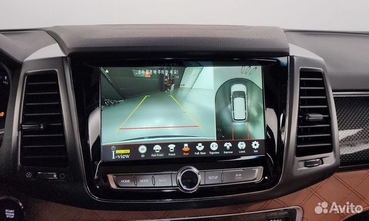 Ssang Yong 2020 под заказ