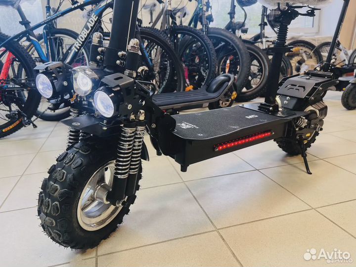 Электросамокат Kugoo M5