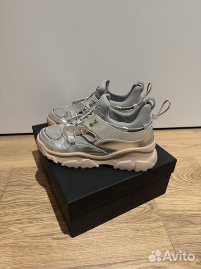 Кроссовки женские pinko