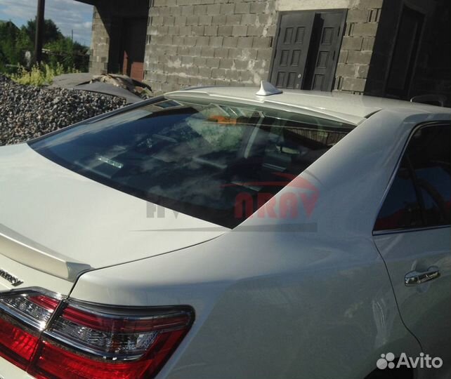 Козырек TRD Style Toyota Toyota Camry V50/55 (7)