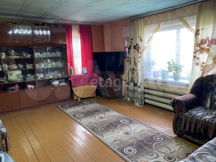 Дом 83 м² на участке 9,1 сот.