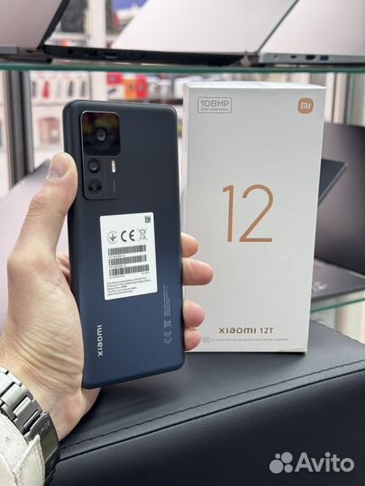 Xiaomi 12T, 8/256 ГБ