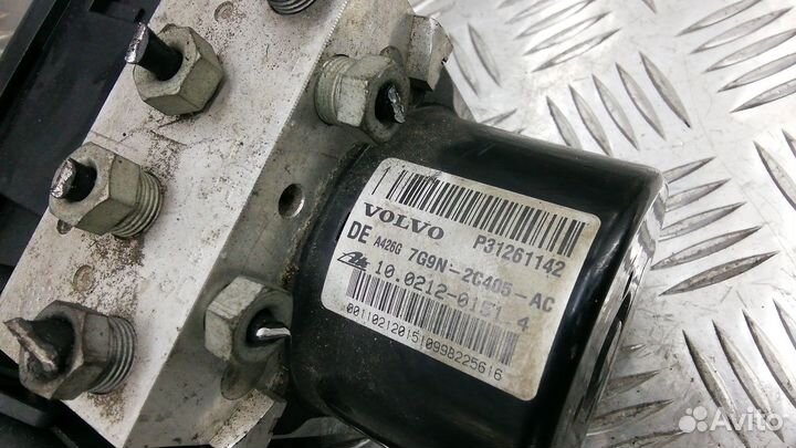 Блок ABS Volvo S80 2 2008 31261142