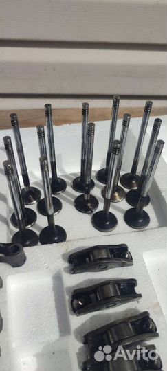 Бмв Е53 Е39 М57 клапана