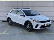 Kia Rio X 1.6 AT, 2020, 84 000 км, с пробегом, цена 1 850 000 руб.