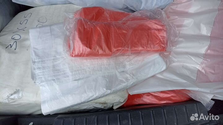 Пакеты майка оптом