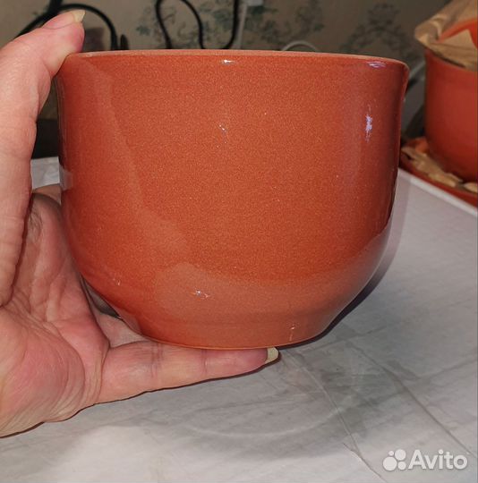 Горшочки для запекания большие