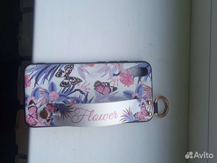 Чехол на xiaomi redmi 7 a