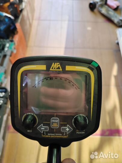 Металлоискатель TX-850 12+наушники