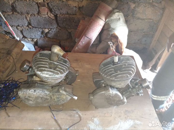 Двигатель для велосипеда