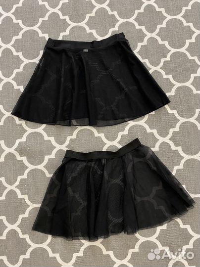 Купальник гимнастический 122 134