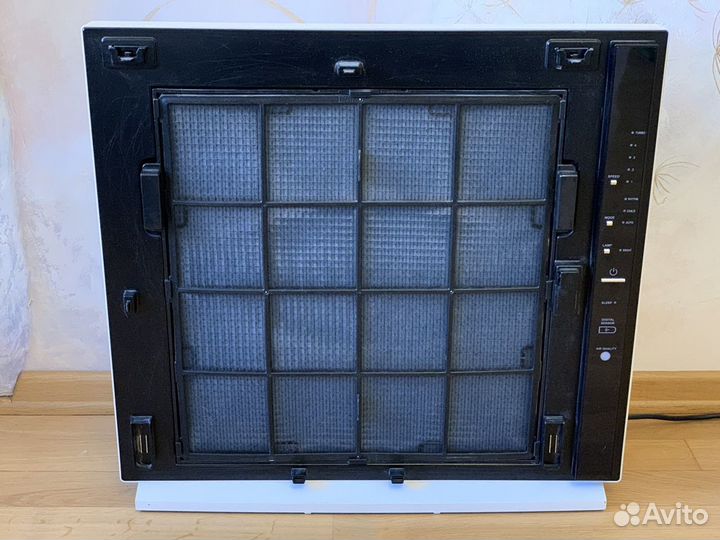 Очиститель воздуxа Zeрter Тhеrарy Аir iоn рwc-570