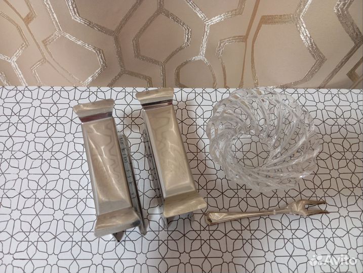 Салфетница нержавейка