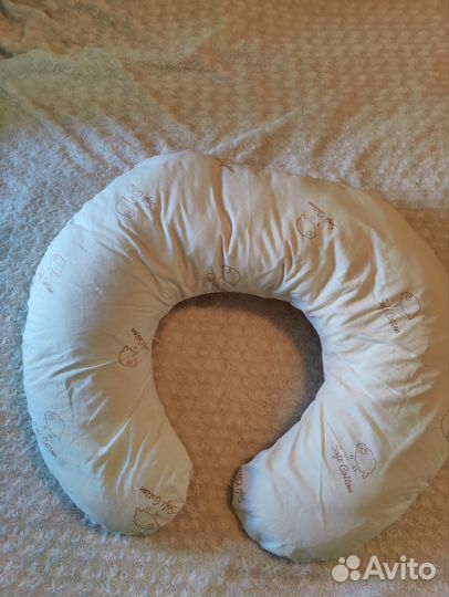 Подушка для кормления