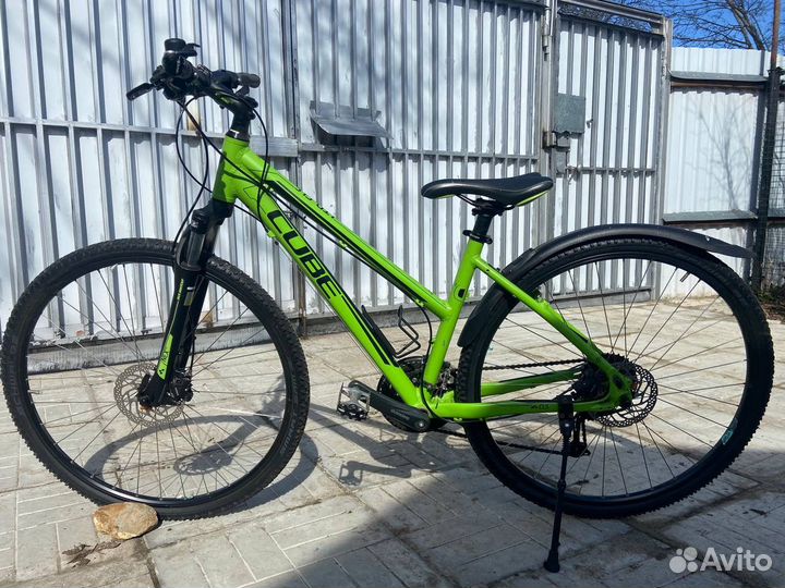 Велосипед Cube Ltd CLS Pro 2014
