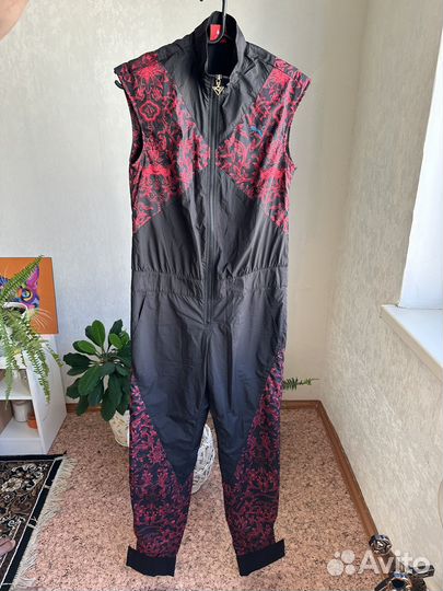 Комбинезон женский спортивный